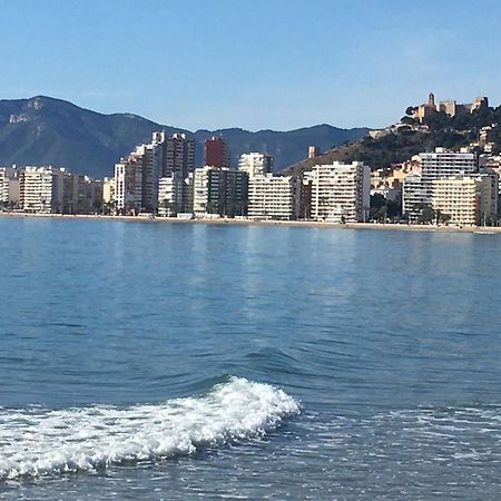 Apartamento Arensol En Primera Linea De Playa Cullera Zewnętrze zdjęcie