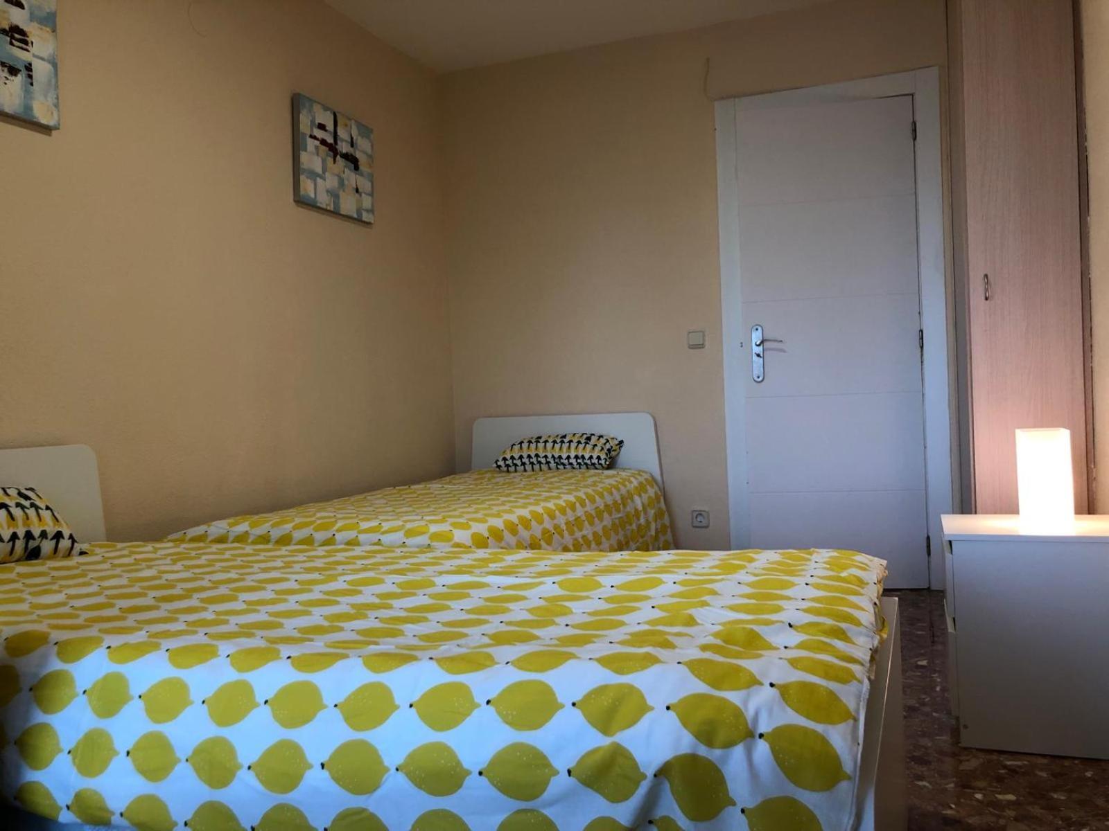 Apartamento Arensol En Primera Linea De Playa Cullera Zewnętrze zdjęcie