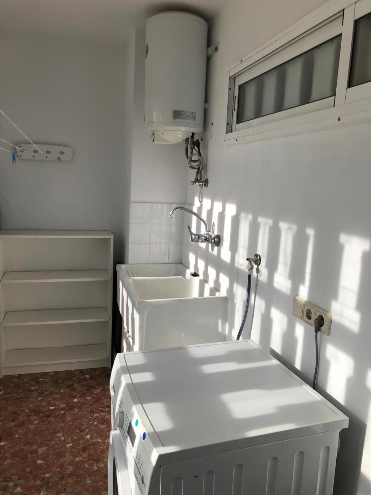 Apartamento Arensol En Primera Linea De Playa Cullera Zewnętrze zdjęcie