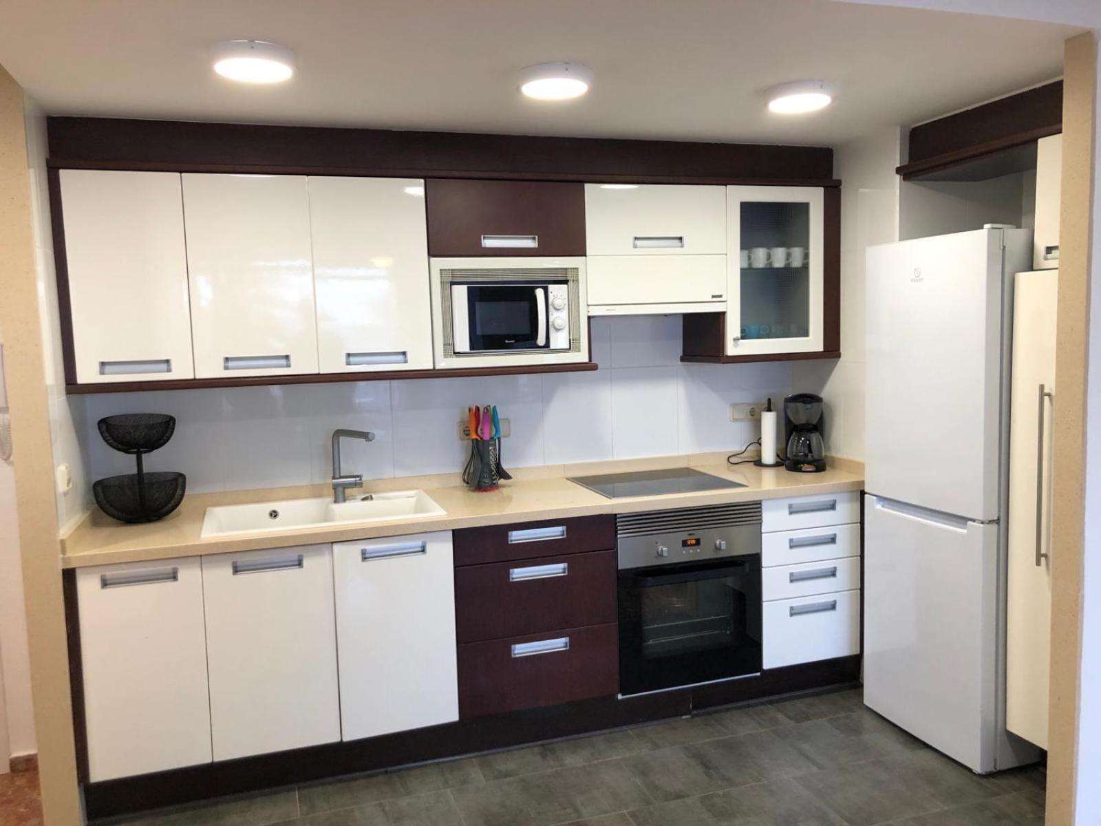 Apartamento Arensol En Primera Linea De Playa Cullera Zewnętrze zdjęcie