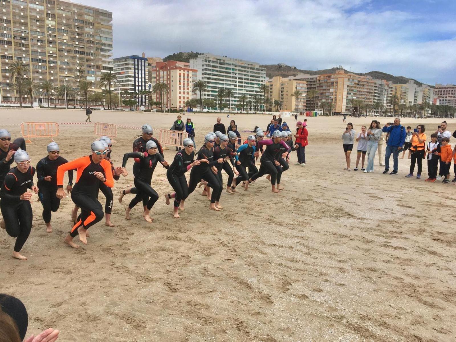 Apartamento Arensol En Primera Linea De Playa Cullera Zewnętrze zdjęcie