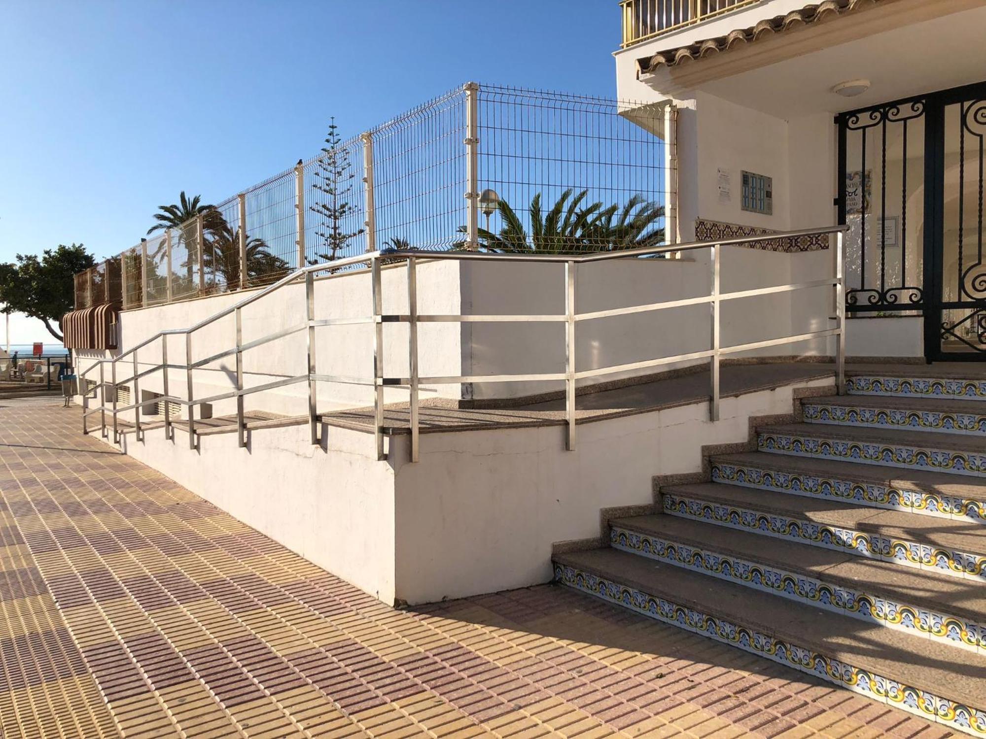 Apartamento Arensol En Primera Linea De Playa Cullera Zewnętrze zdjęcie
